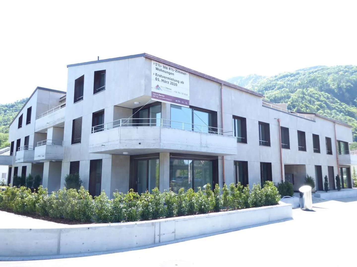 Appartamento moderno e di alta qualità con 3,5 stanze al piano terra in affitto - Foto 12 di 12