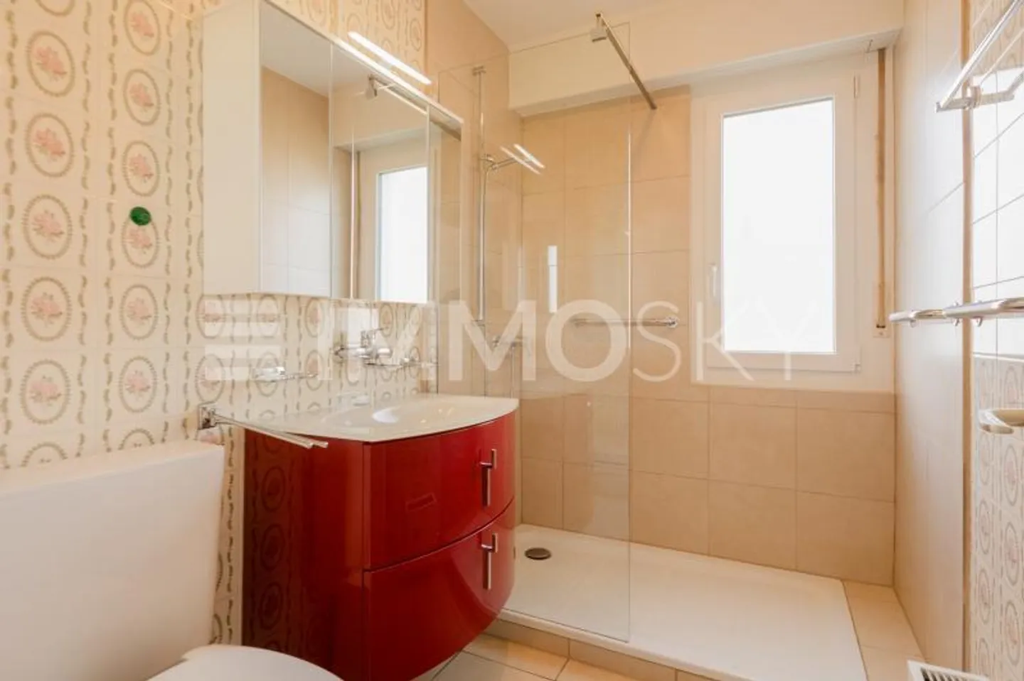 Trop tard... Déjà réservé - Charmant appartement de 3,5 pièces à deux pas du LEB - Photo 5 sur 5