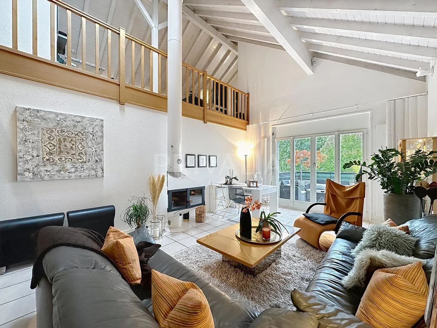 Großes renoviertes Duplex von 235 m2 - Bernex - Foto 1 von 8