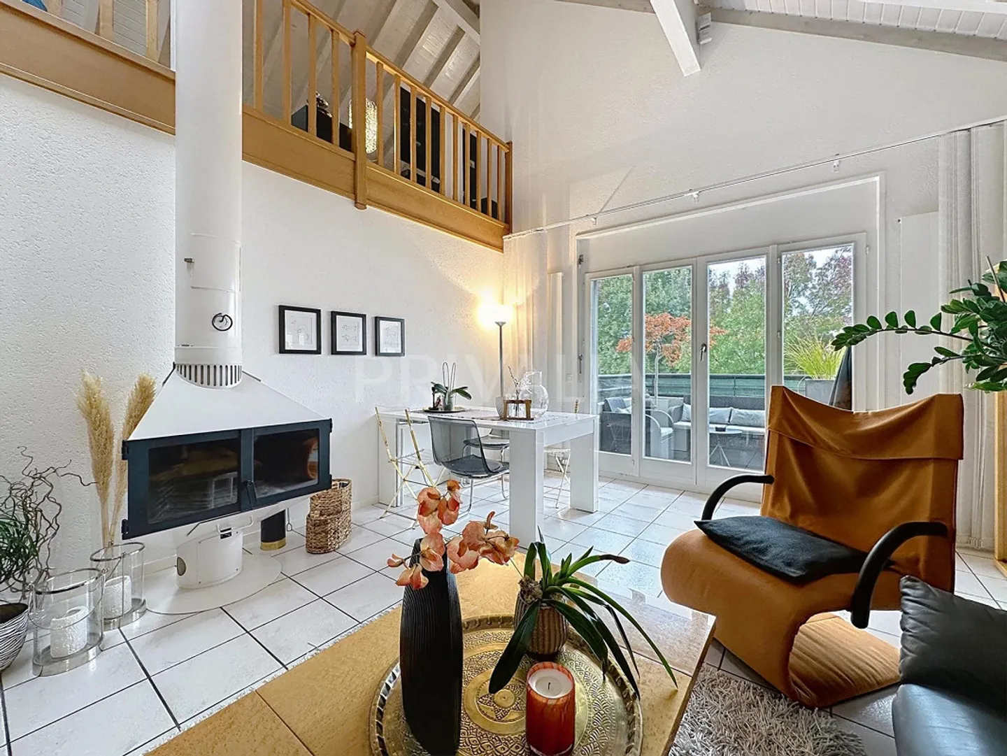 Großes renoviertes Duplex von 235 m2 - Bernex - Foto 2 von 8