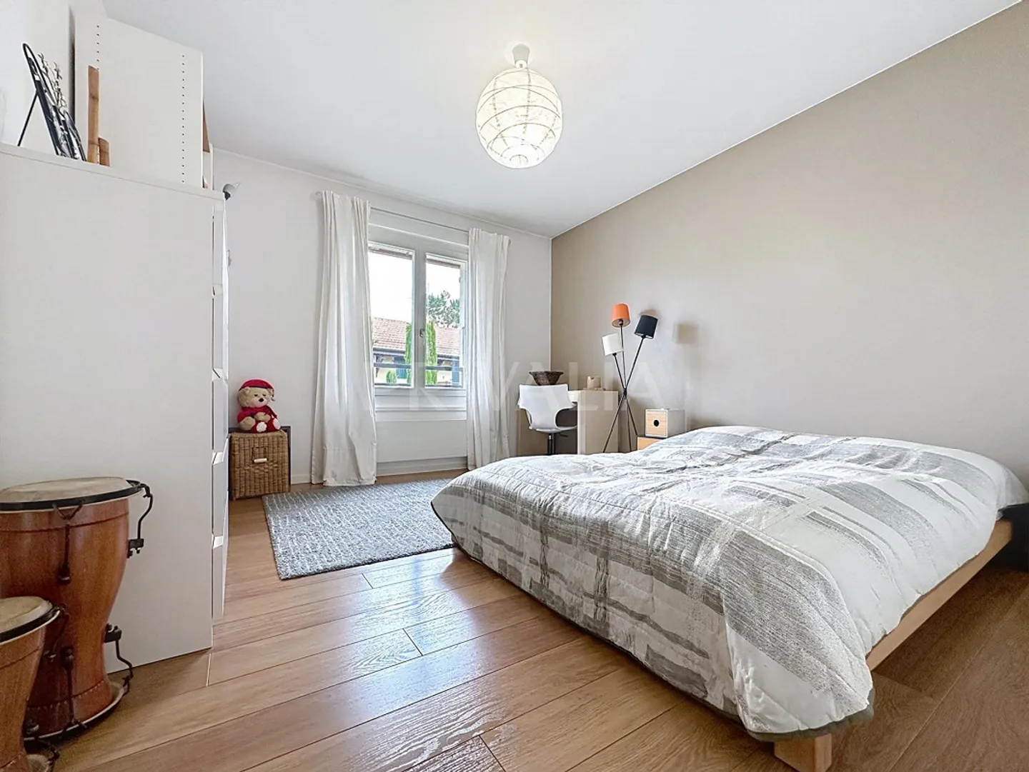 Großes renoviertes Duplex von 235 m2 - Bernex - Foto 6 von 8