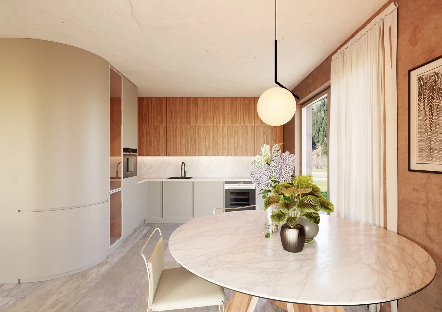 Building plot for the construction of a villa - Photo 7 of 12