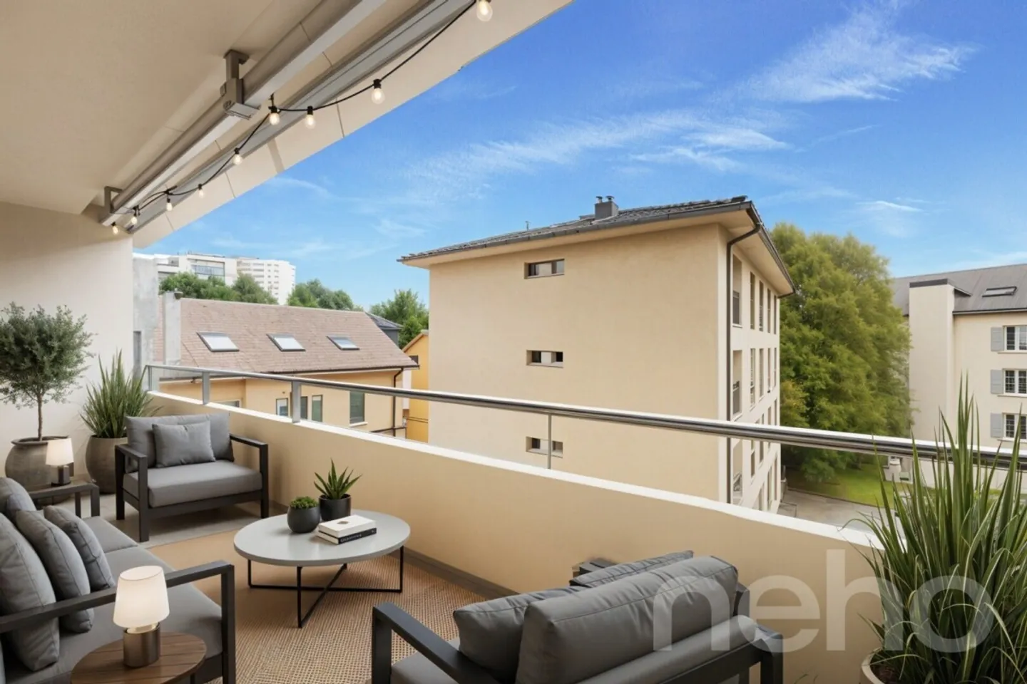 Appartement Contemporain à Lausanne - Photo 5 sur 7