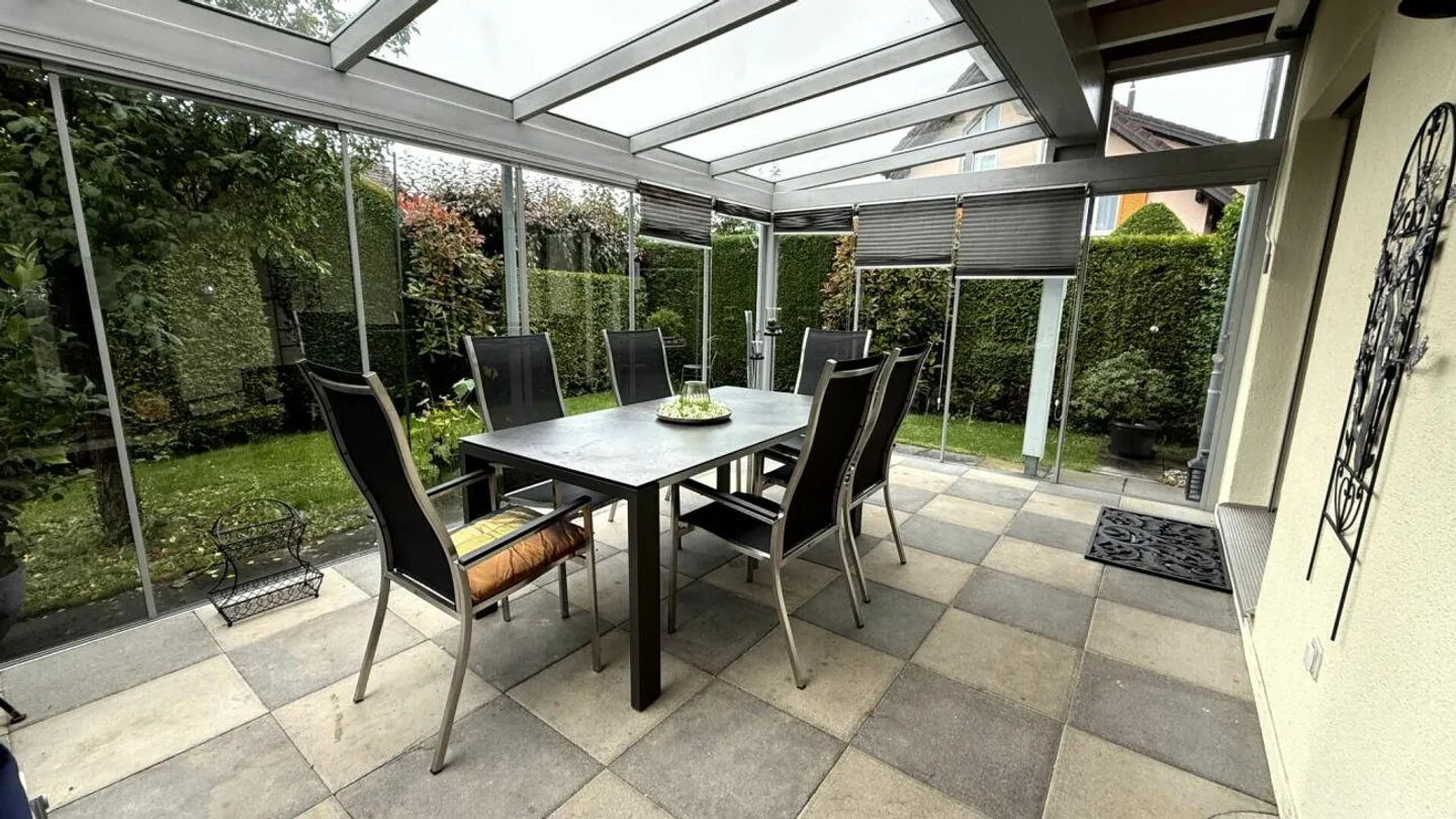 Gepflegtes, freistehendes Einfamilienhaus in ruhigem Quartier - Foto 8 von 27