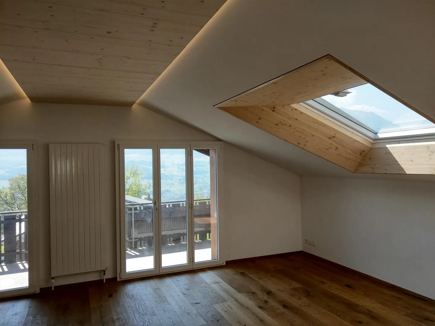 Renovierte Wohnung mit Seeblick - Foto 4 von 12