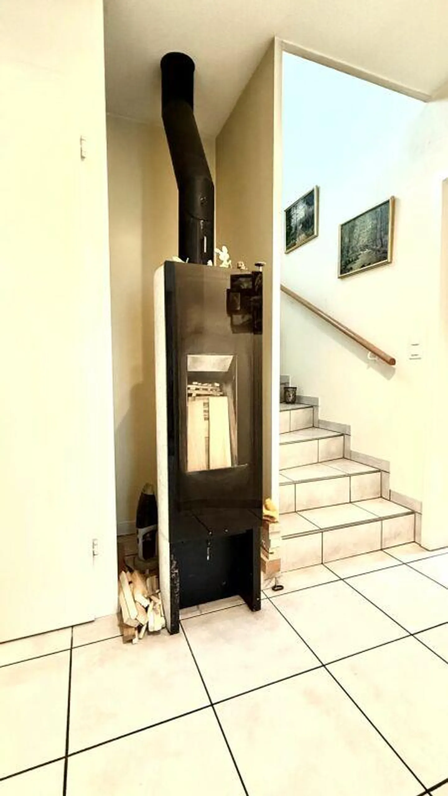 Gepflegtes, freistehendes Einfamilienhaus in ruhigem Quartier - Foto 11 von 27