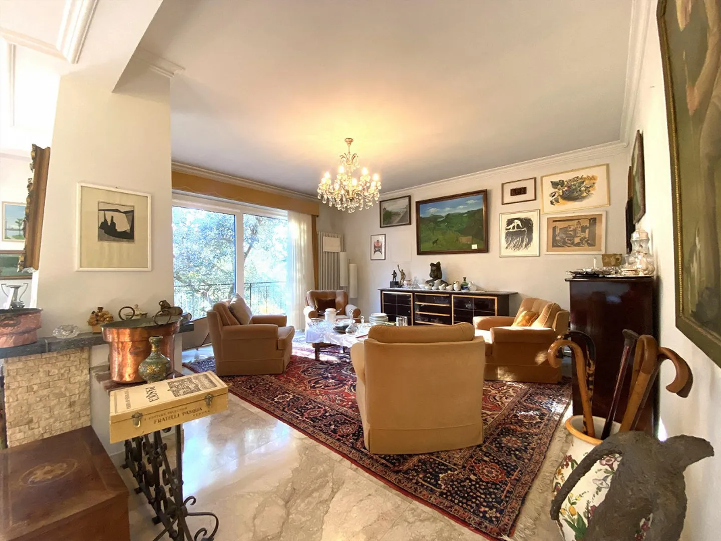 Villa con Charme in Posizione Esclusiva, Perfetta anche come Investimento Immobiliare - Foto 4 di 13