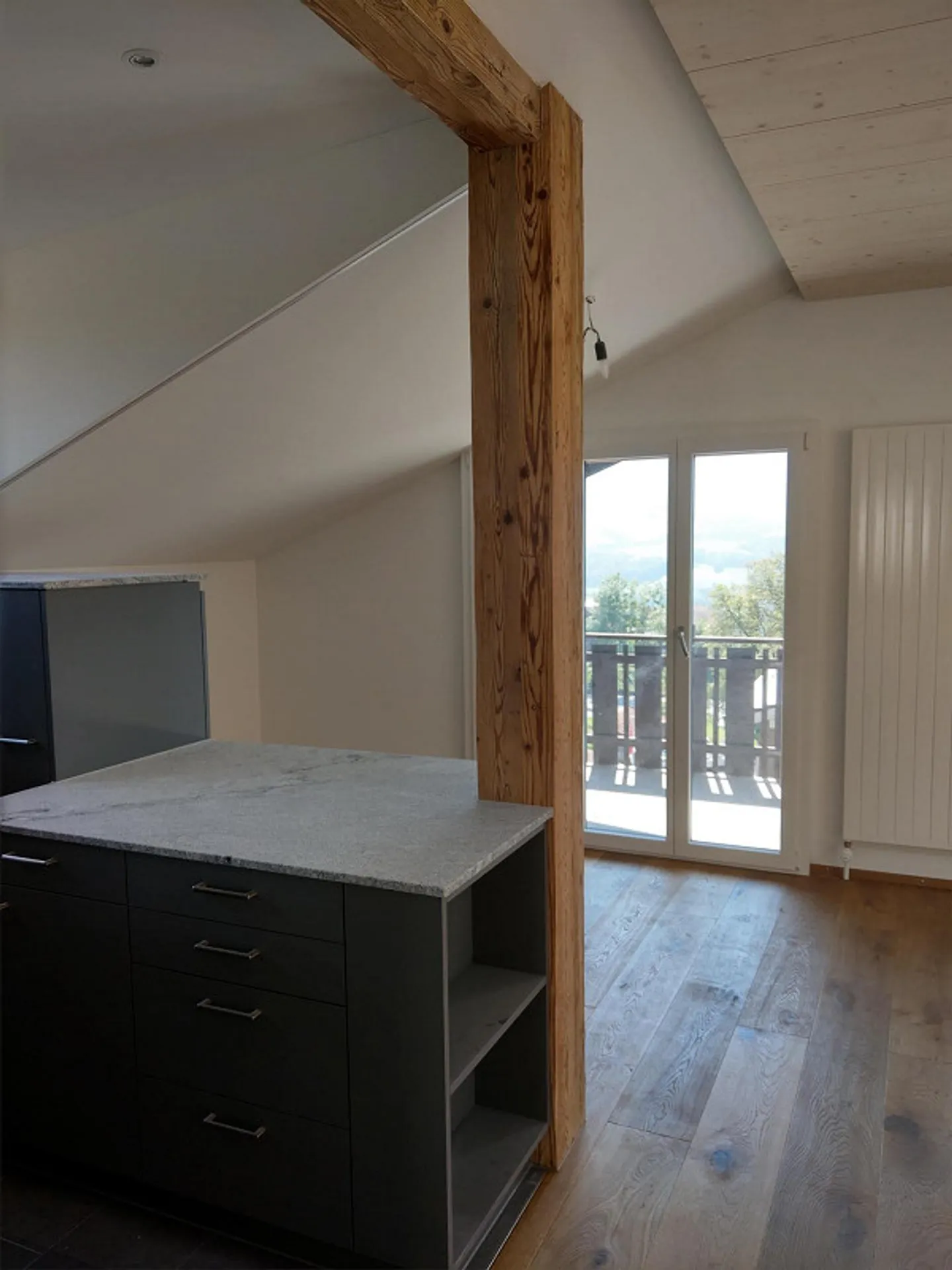 Renovierte Wohnung mit Seeblick - Foto 5 von 12