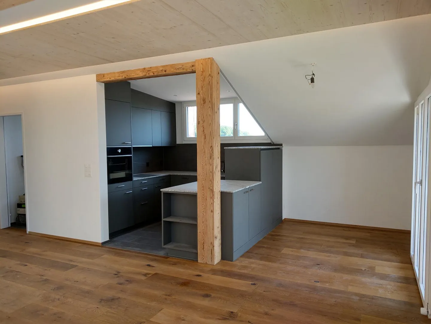 Renovierte Wohnung mit Seeblick - Foto 6 von 12