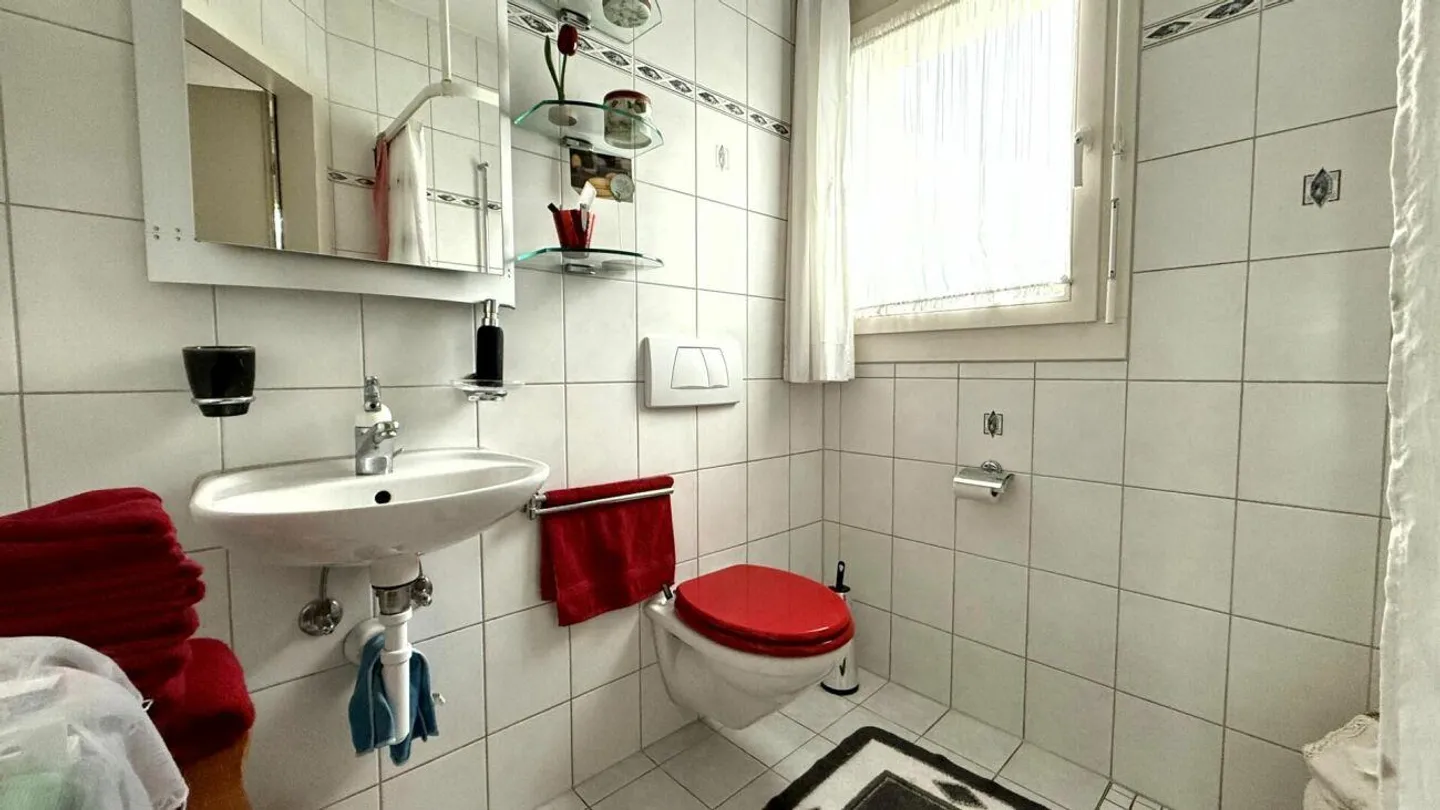 Gepflegtes, freistehendes Einfamilienhaus in ruhigem Quartier - Foto 17 von 27