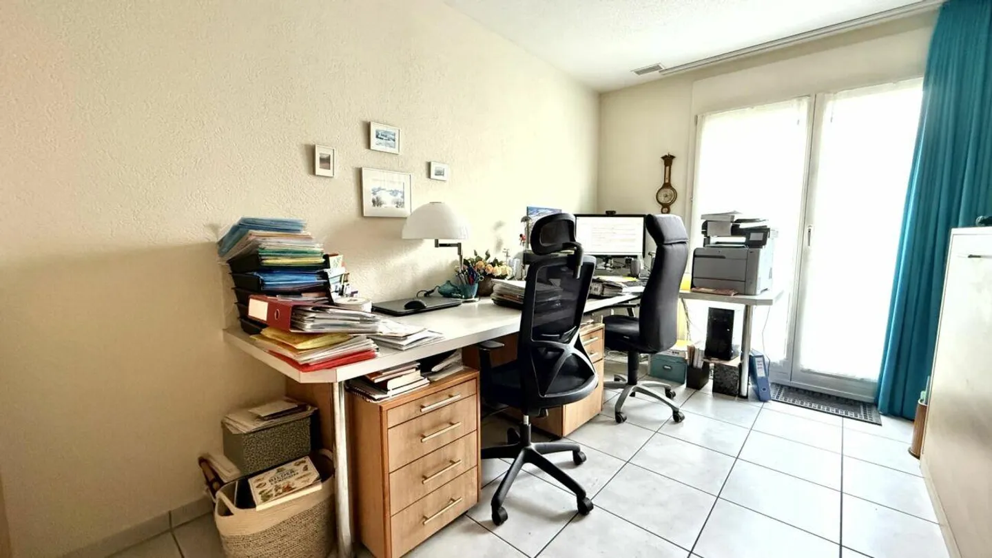 Gepflegtes, freistehendes Einfamilienhaus in ruhigem Quartier - Foto 18 von 27