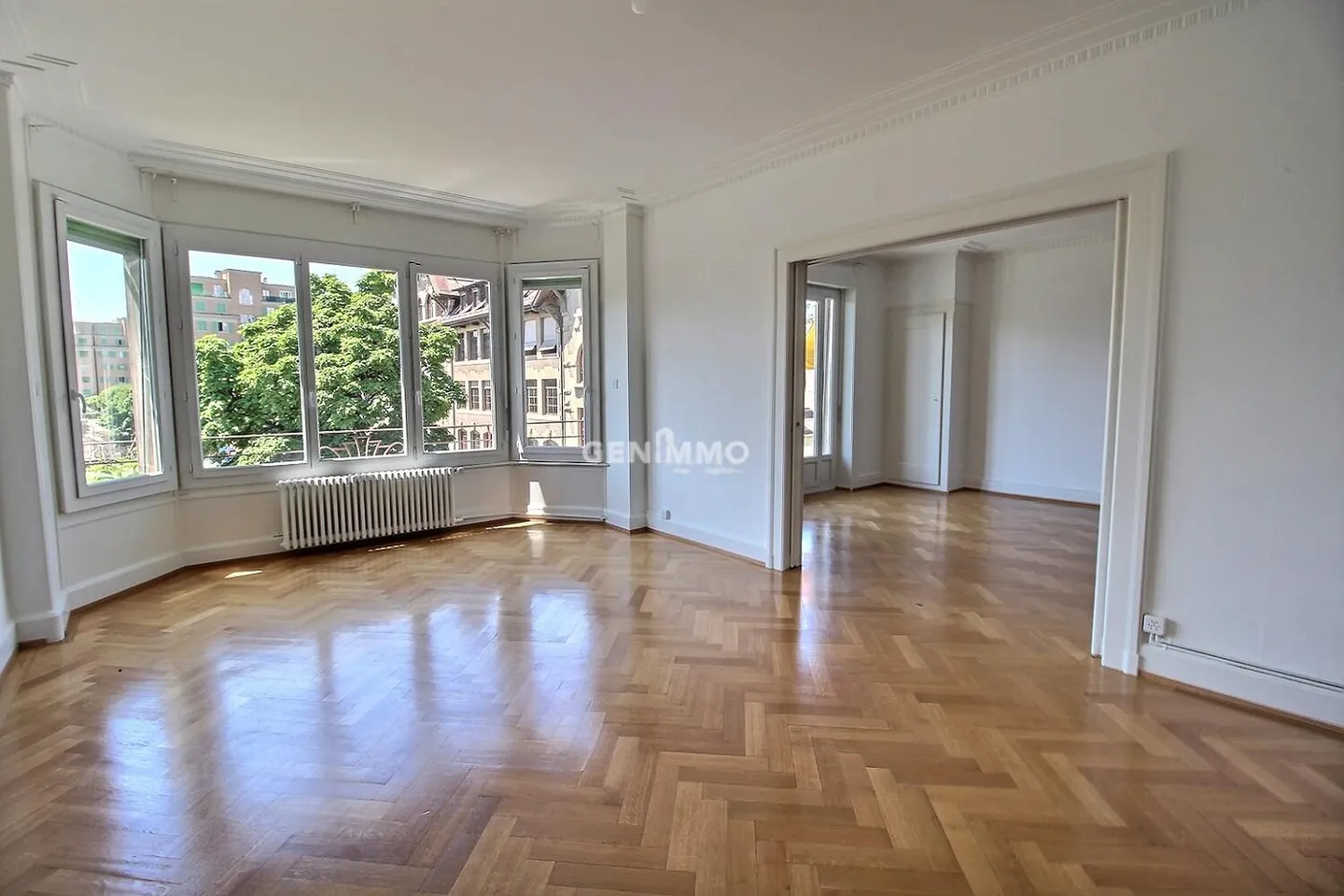 Wunderschöne Wohnung nur einen Steinwurf vom See entfernt - Foto 1 von 6