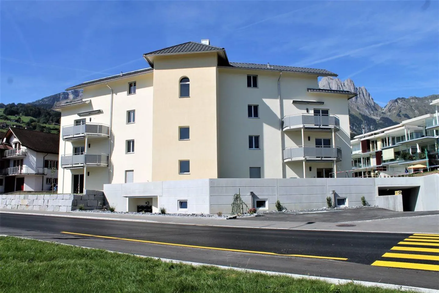 Goditi la vista? Appartamento attico di 3,5 stanze con vista panoramica - Foto 11 di 11