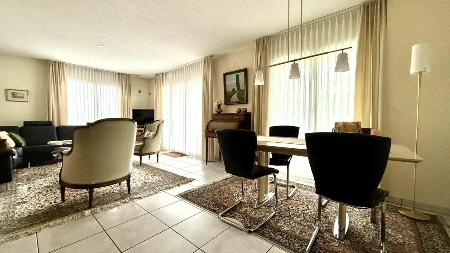 Gepflegtes, freistehendes Einfamilienhaus in ruhigem Quartier - Foto 15 von 27