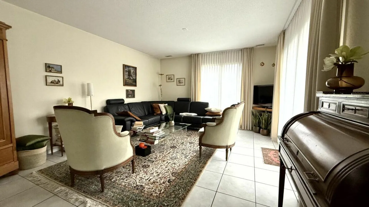 Gepflegtes, freistehendes Einfamilienhaus in ruhigem Quartier - Foto 16 von 27