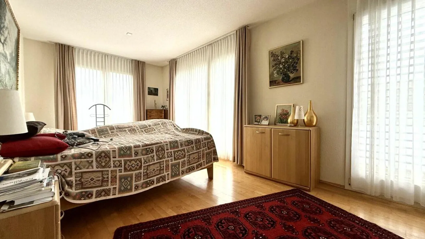 Gepflegtes, freistehendes Einfamilienhaus in ruhigem Quartier - Foto 24 von 27