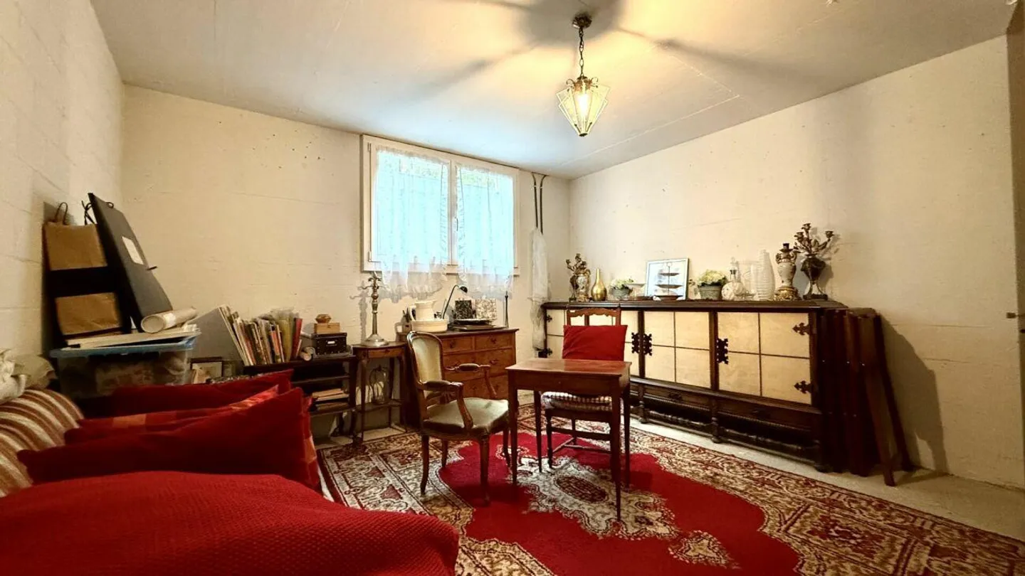 Gepflegtes, freistehendes Einfamilienhaus in ruhigem Quartier - Foto 26 von 27