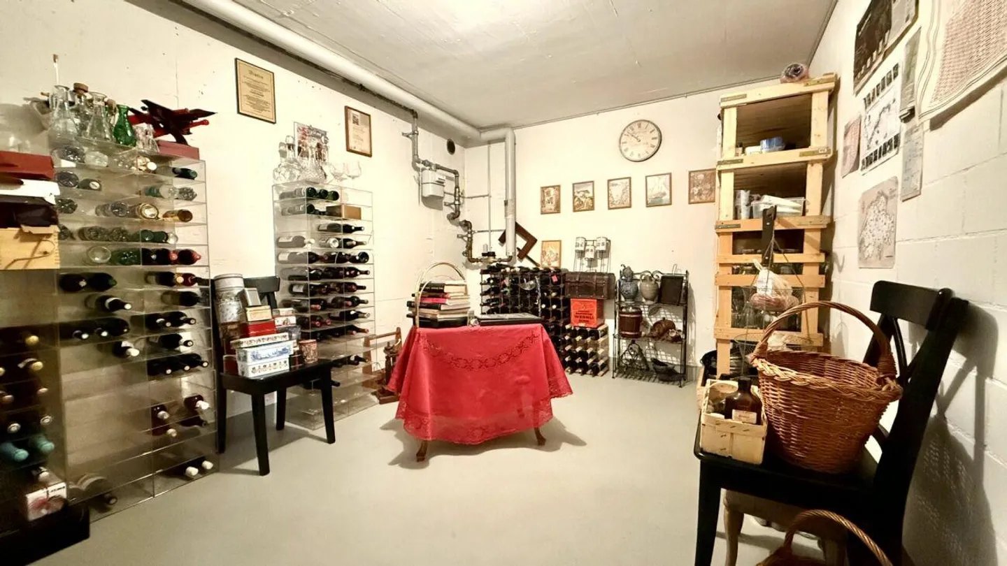 Gepflegtes, freistehendes Einfamilienhaus in ruhigem Quartier - Foto 27 von 27