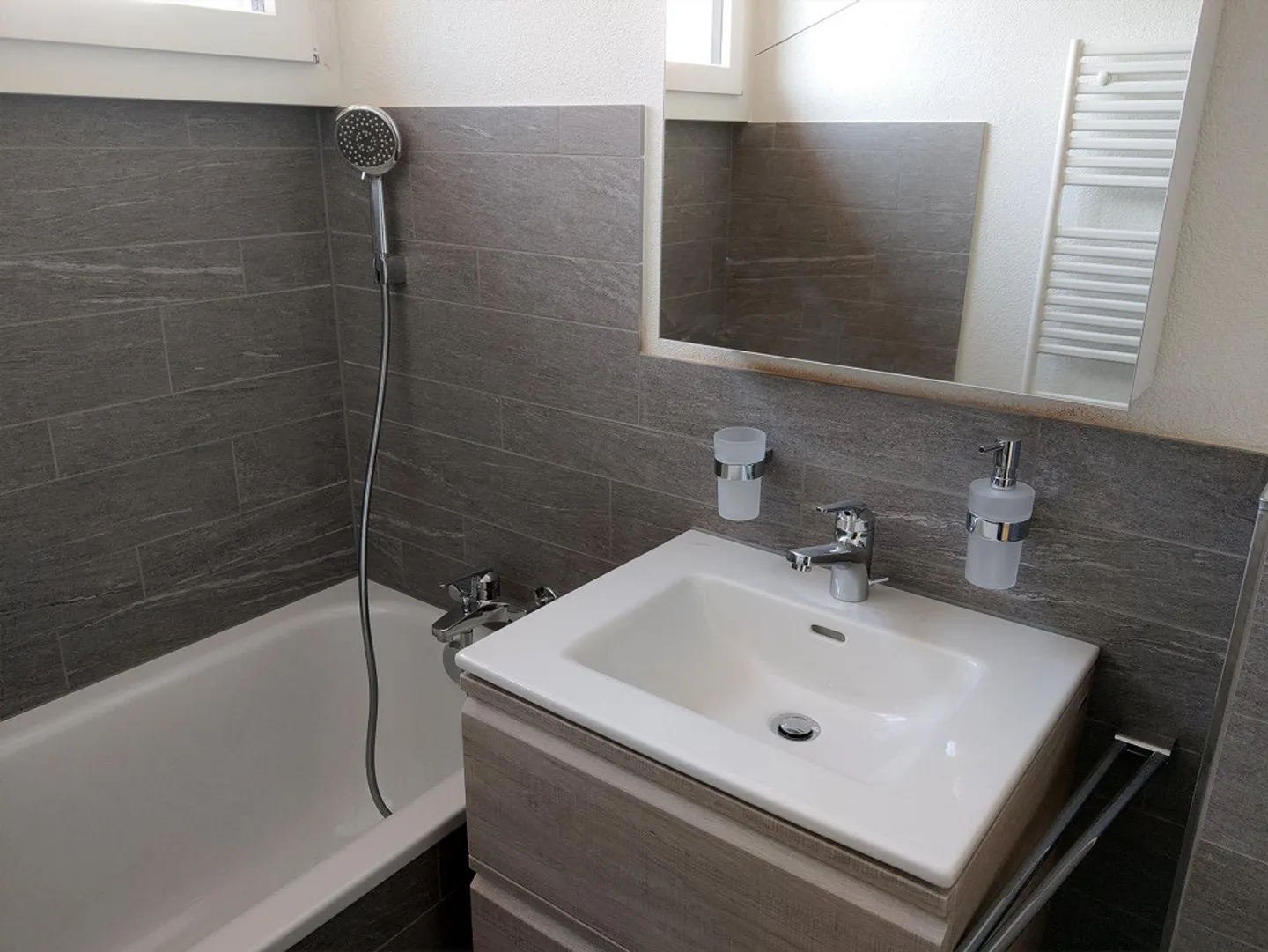 Renovierte Wohnung mit Seeblick - Foto 10 von 12
