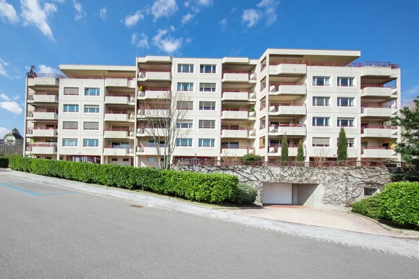 Superbe Appartement à Neuchâtel - Photo 1 sur 6