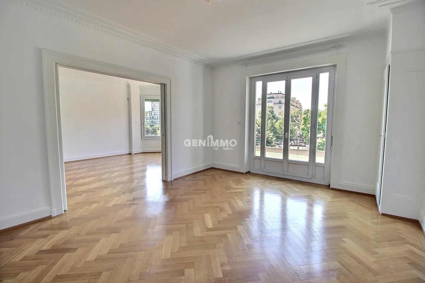 Wunderschöne Wohnung nur einen Steinwurf vom See entfernt - Foto 2 von 6