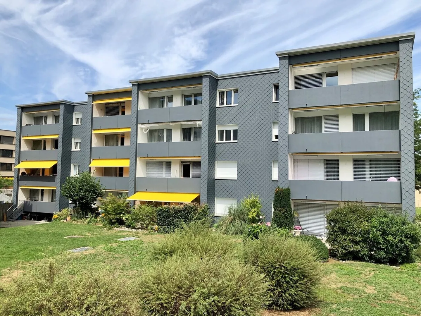 Appartement à louer - Photo 1 sur 8