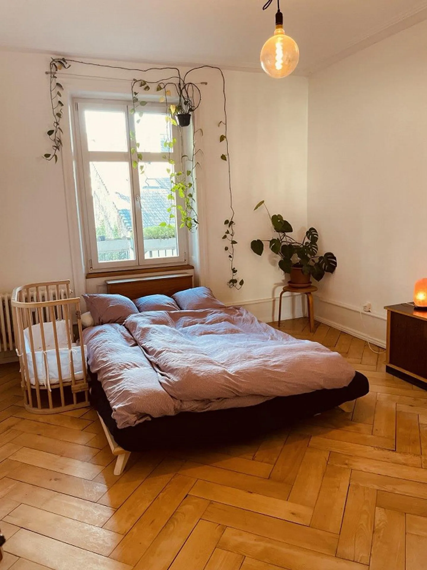 Schöne 4-Zimmer Altbauwohnung mit Wintergarten und Balkon zu vermieten - Foto 8 von 8