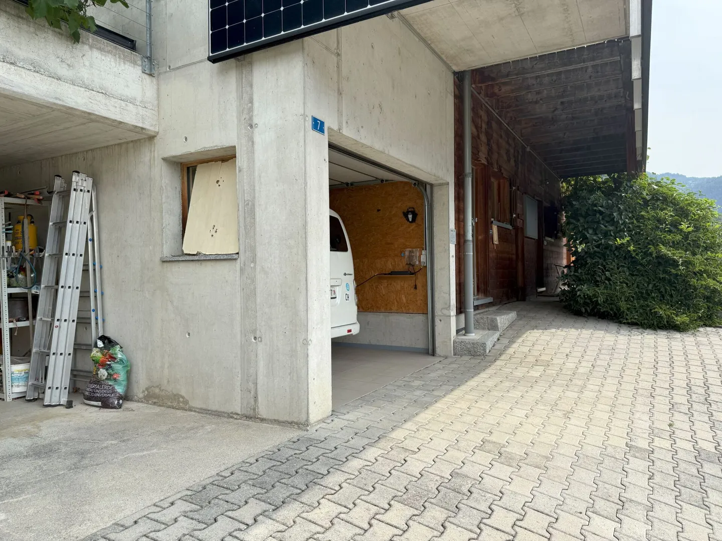 Casa Minergie-P e Energy-Plus attraente - Foto 3 di 21