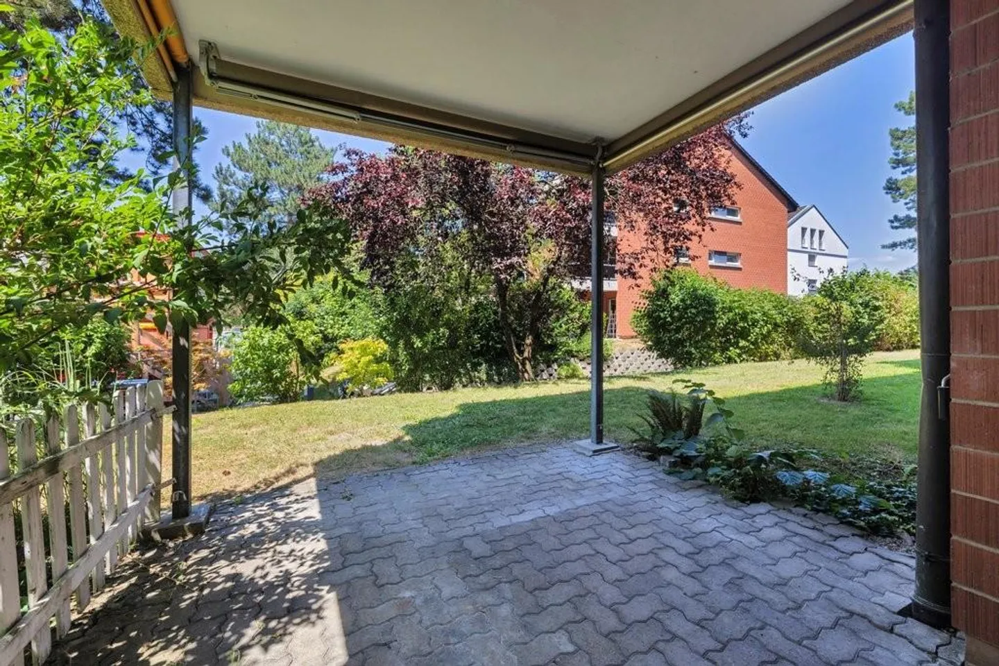 Sanierte Gartenwohnung in ruhigem Quartier - Photo 6 of 6