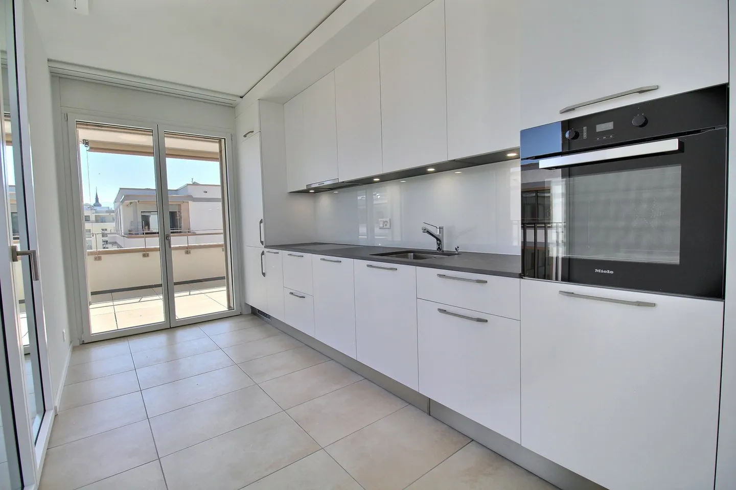 Appartement moderne dans écoquartier - Photo 1 sur 12