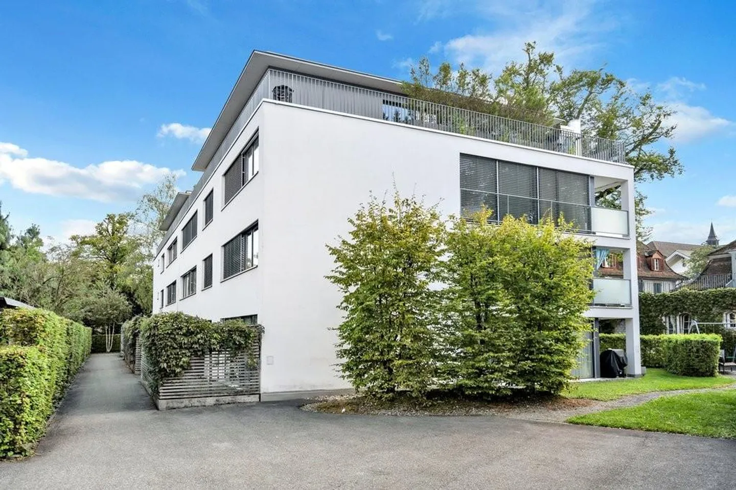 Schöne, moderne 4.5-Zimmer-Wohnung in Langenthal - Photo 9 of 9