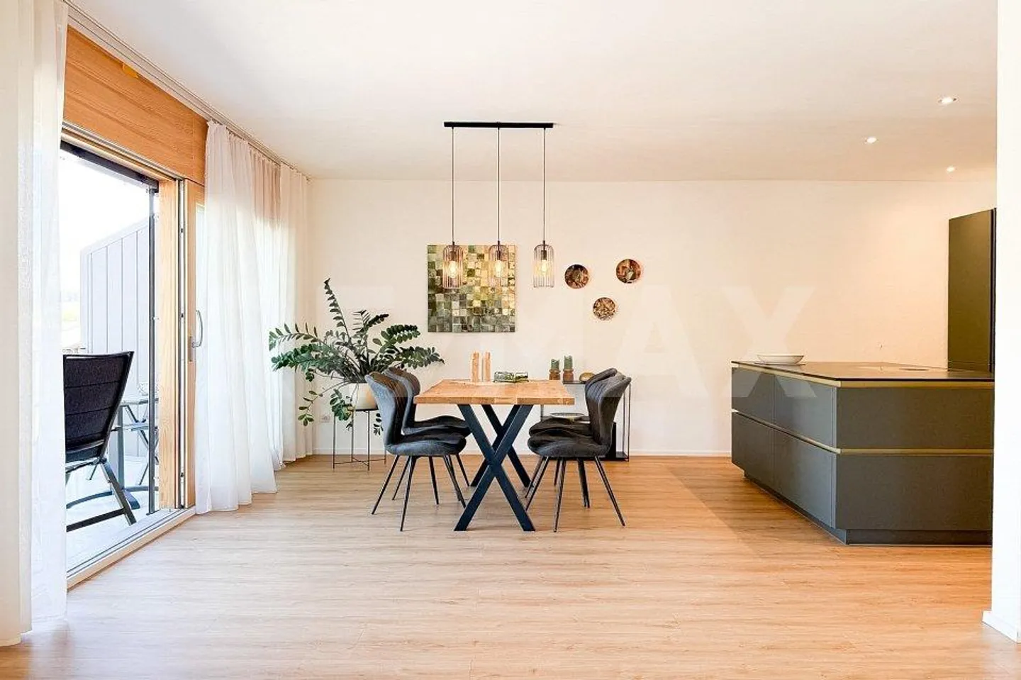 Modern 3½-room apartment in a central and sunny location - Photo 6 of 13