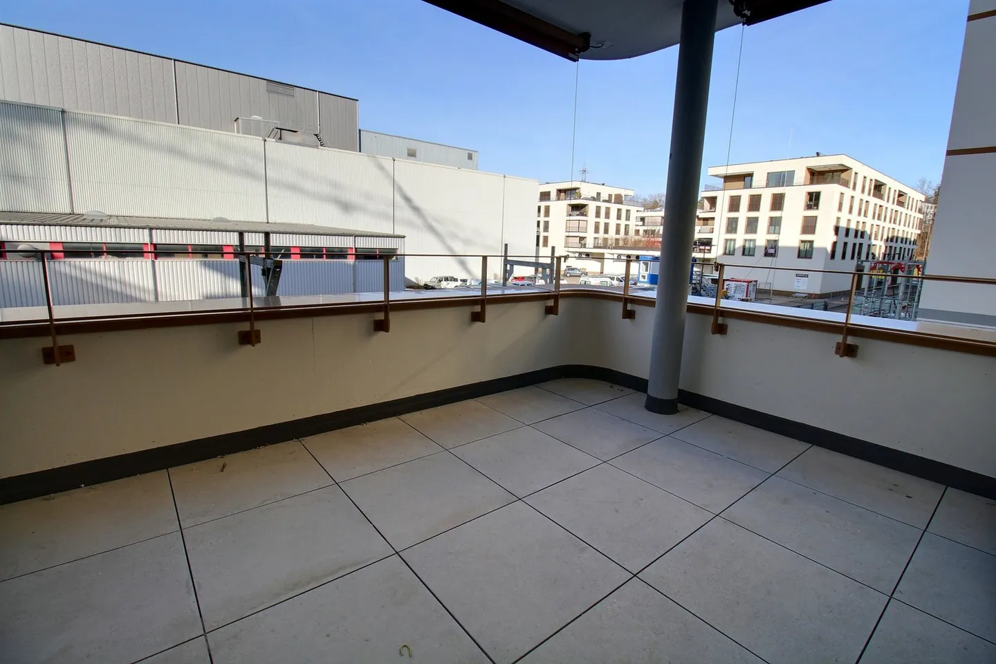 Appartement moderne dans écoquartier - Photo 10 sur 12
