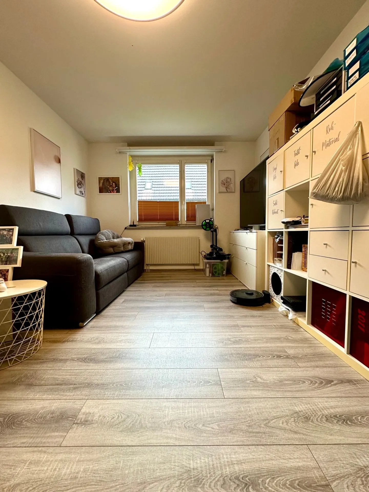 Charmantes Eck-Einfamilienhaus mit Garten und Doppelgarage - Foto 10 von 19