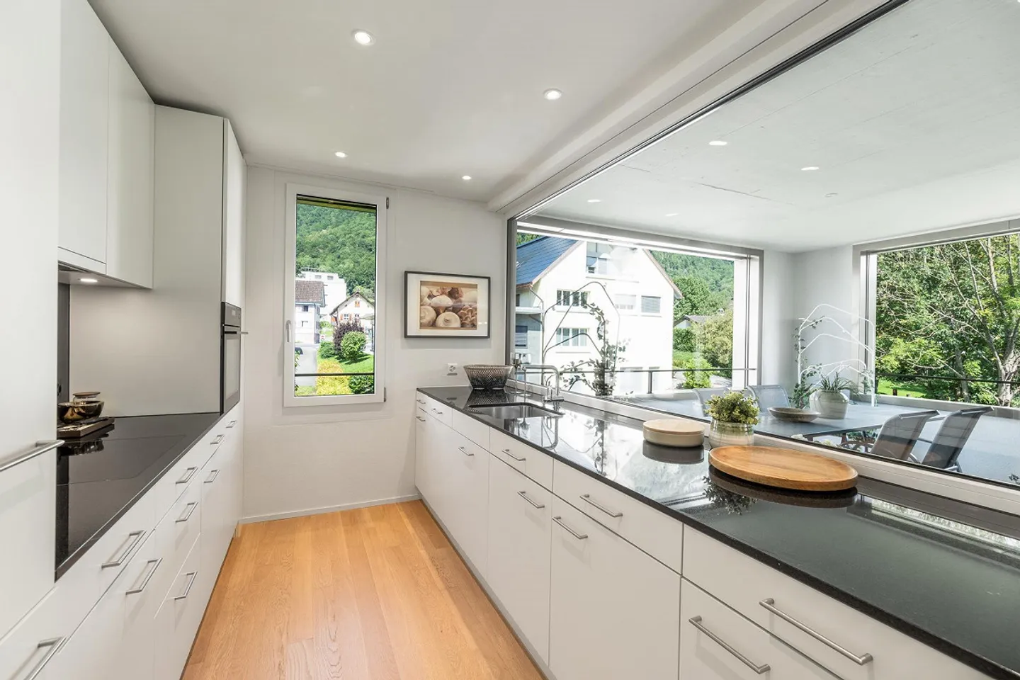 Attikawohnung mit Dachterrasse - Foto 8 von 13