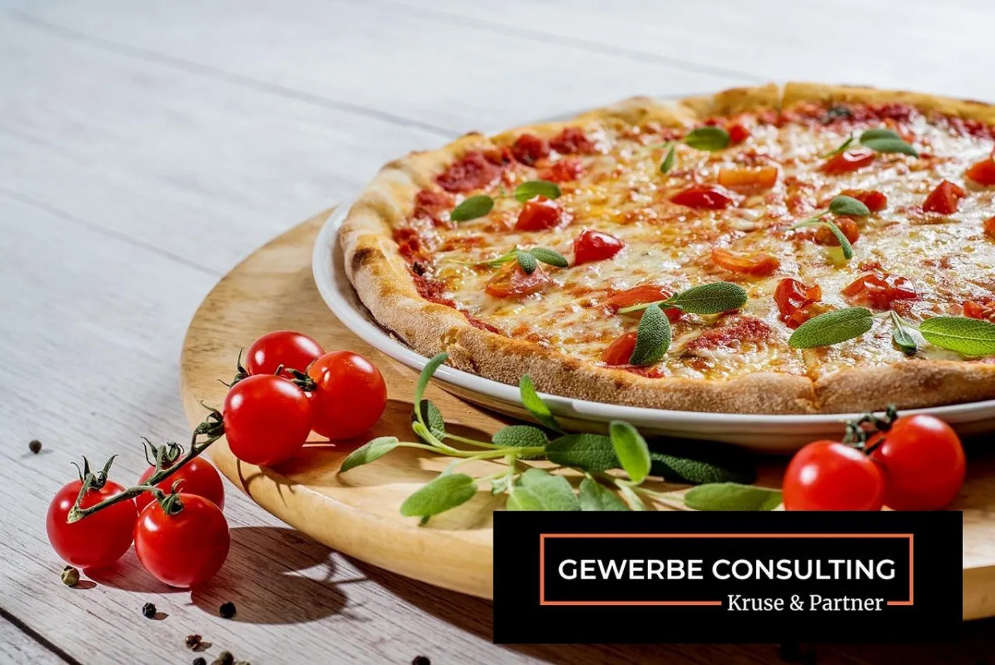 Opzione da asporto ideale per la consegna di pizza (GCG1888) - Foto 1 di 1
