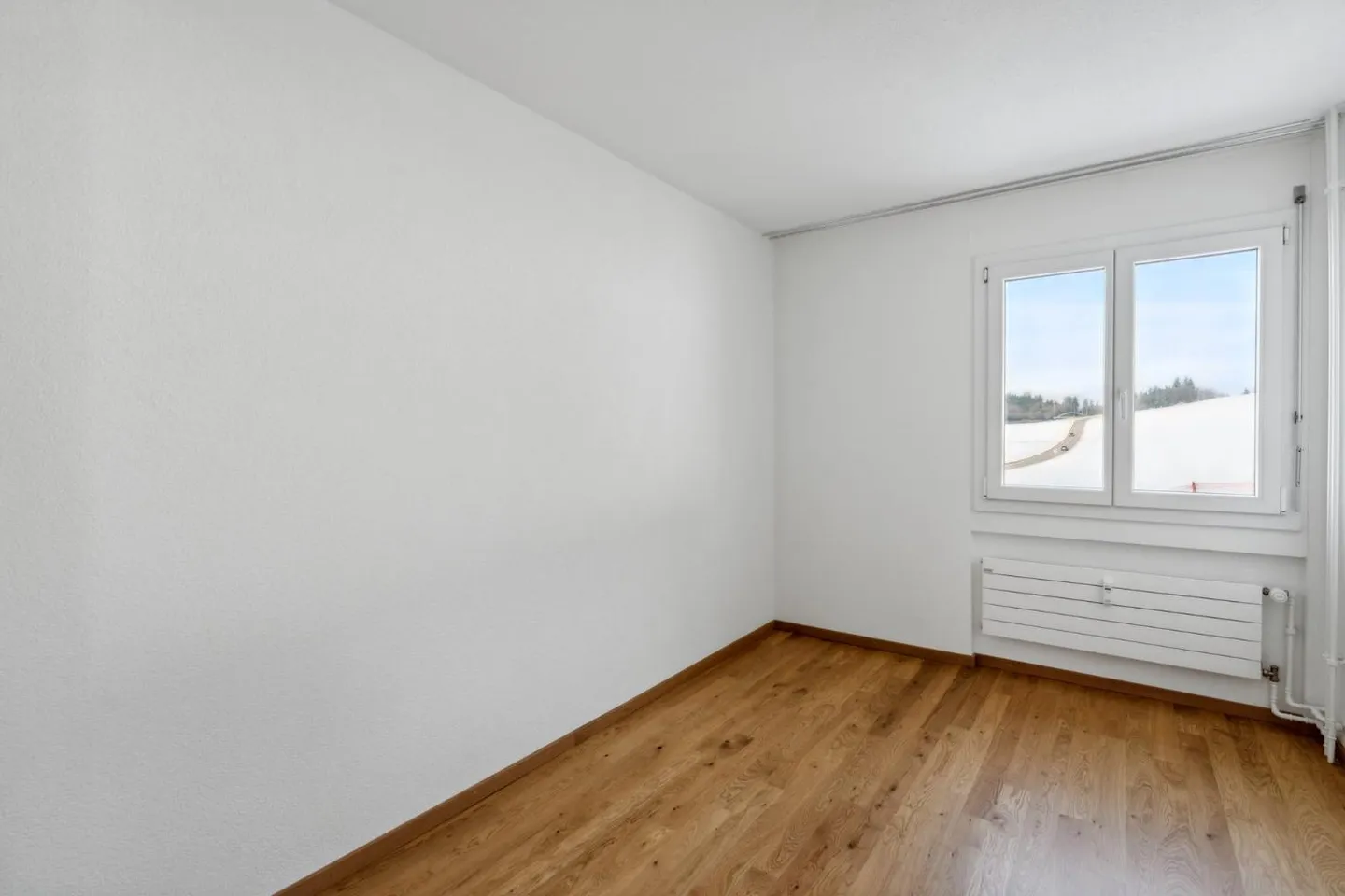 La tua nuova casa: Luminoso appartamento di 4,5 stanze a Ittigen - Foto 6 di 10