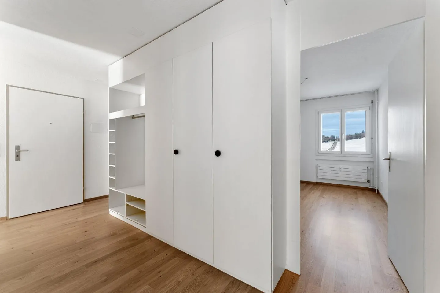 La tua nuova casa: Luminoso appartamento di 4,5 stanze a Ittigen - Foto 9 di 10