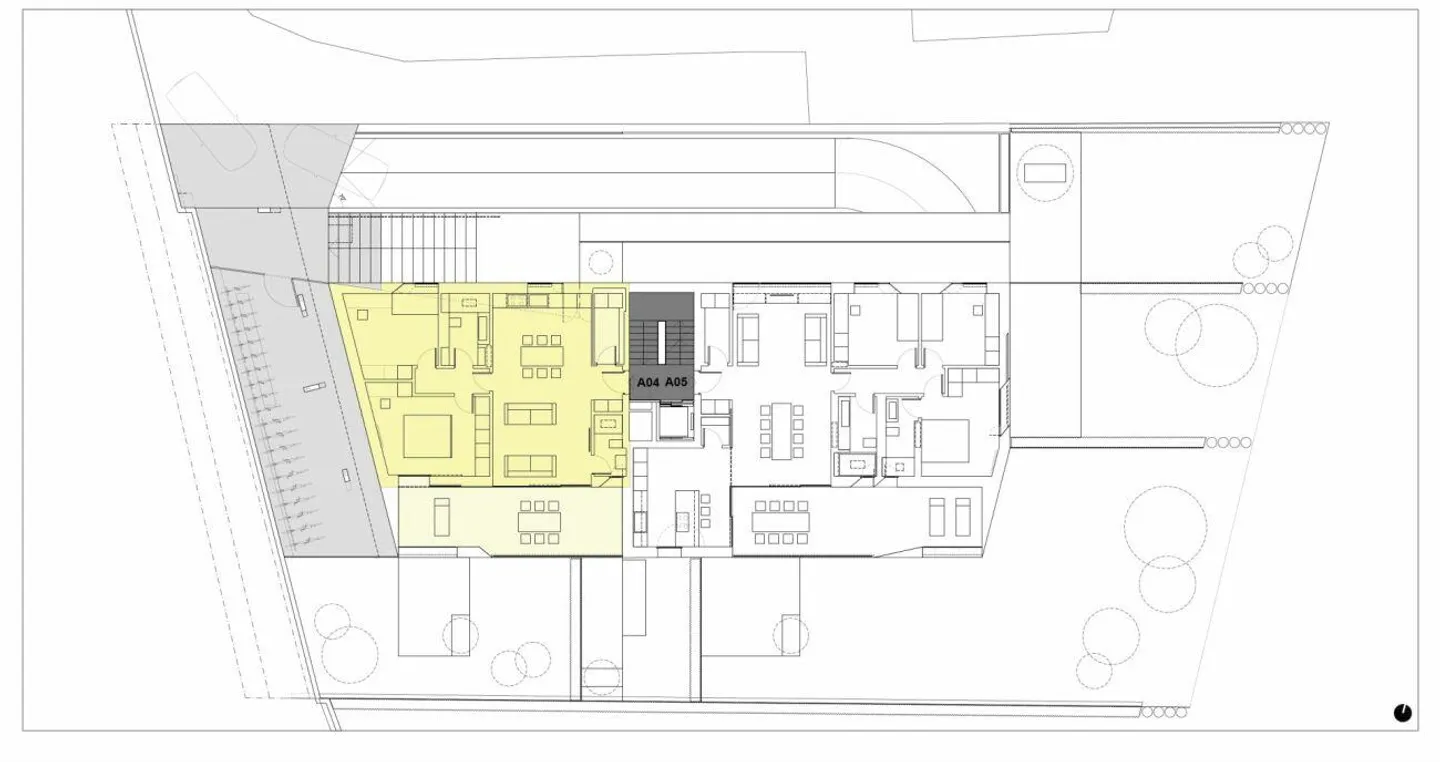 Elegant 3.5-room apartment in exclusive project - only 8 units in Losone - Photo 7 of 7