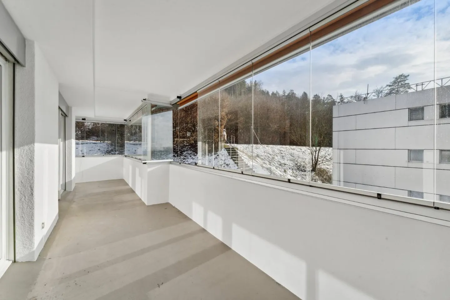 La tua nuova casa: Luminoso appartamento di 4,5 stanze a Ittigen - Foto 10 di 10