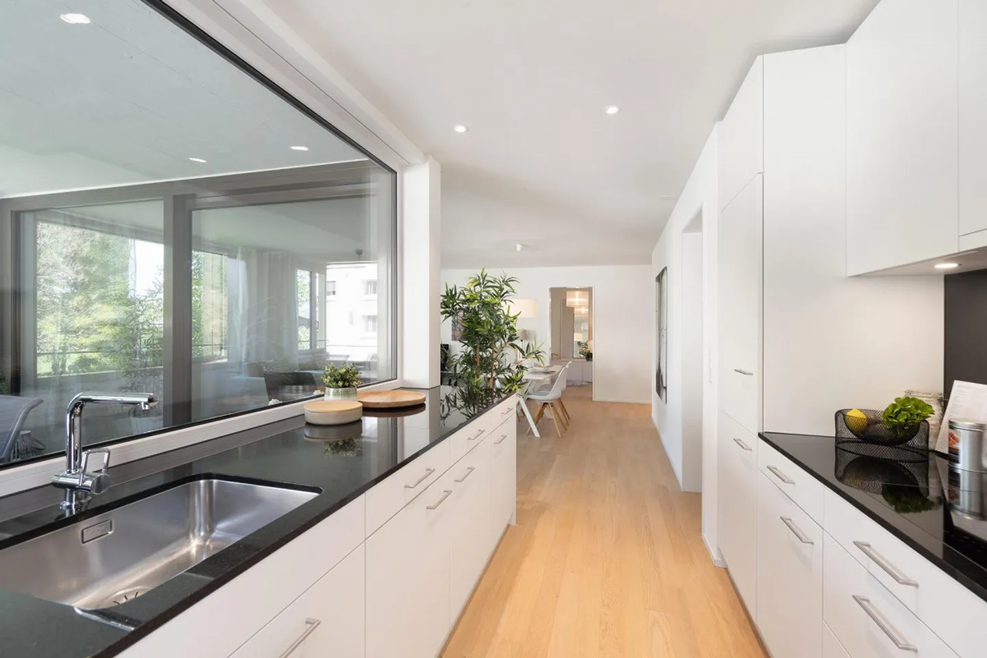 Attikawohnung mit Dachterrasse - Foto 9 von 13