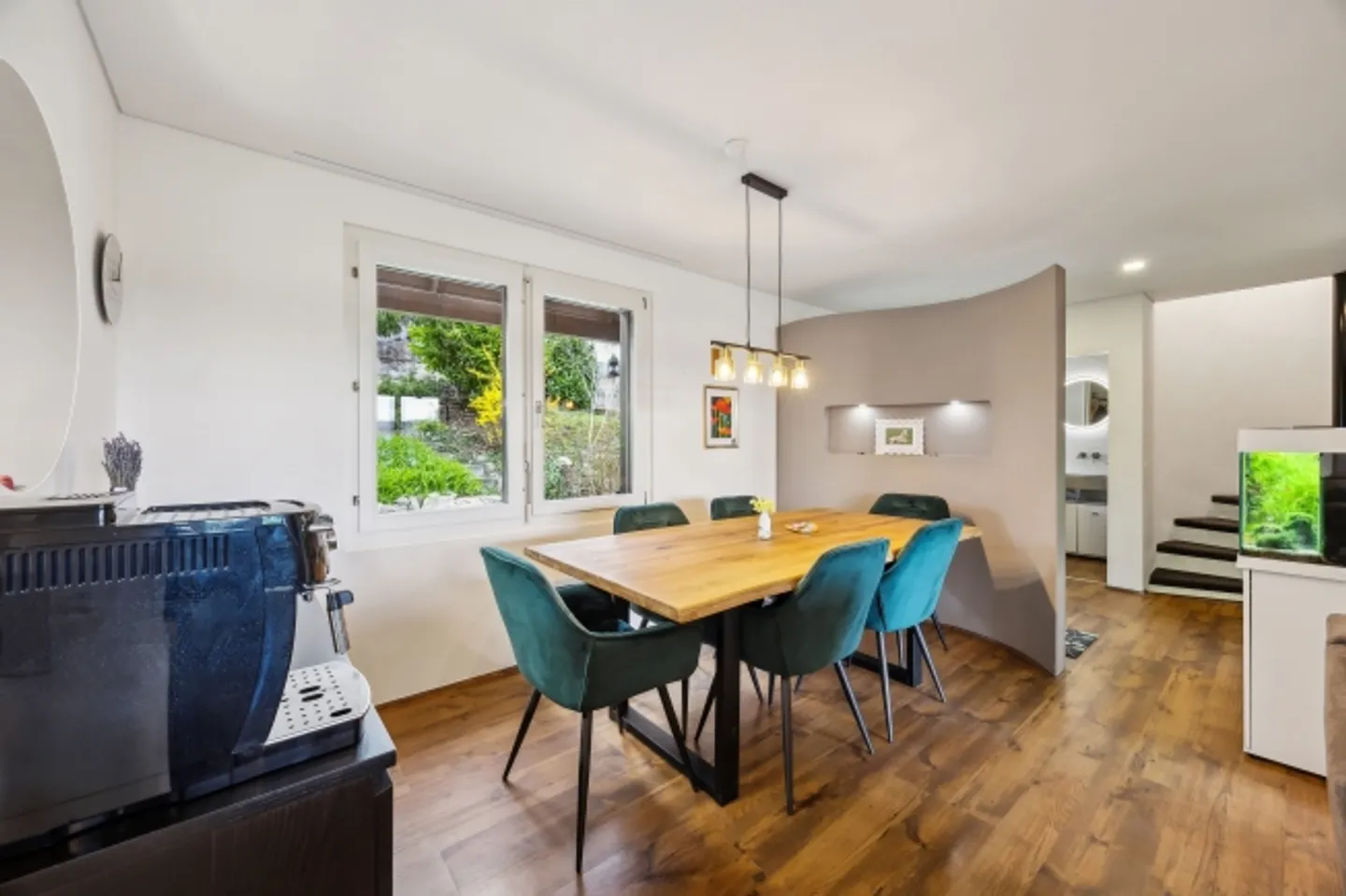 Vivere con charme - moderna casa a schiera di 6,5 stanze - Foto 6 di 13