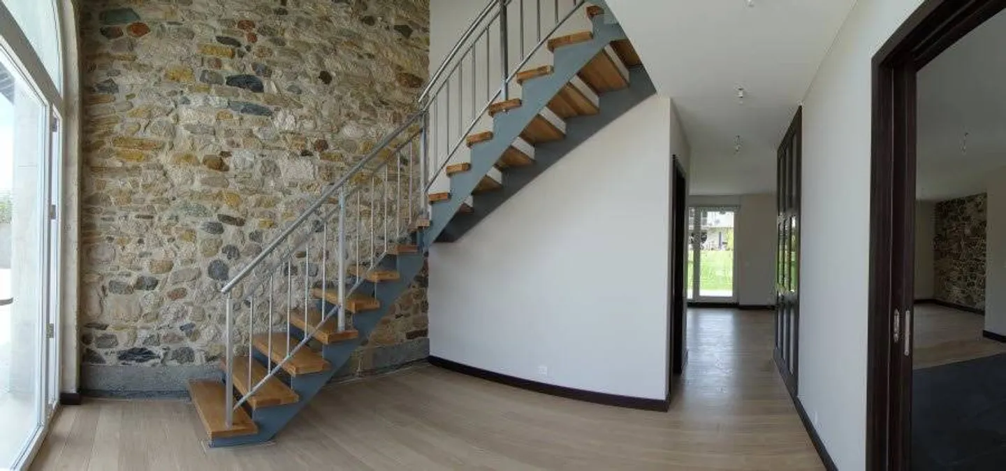 Charming Semi-Detached House for Rent in Chavannes-des-Bois - Photo 5 of 13