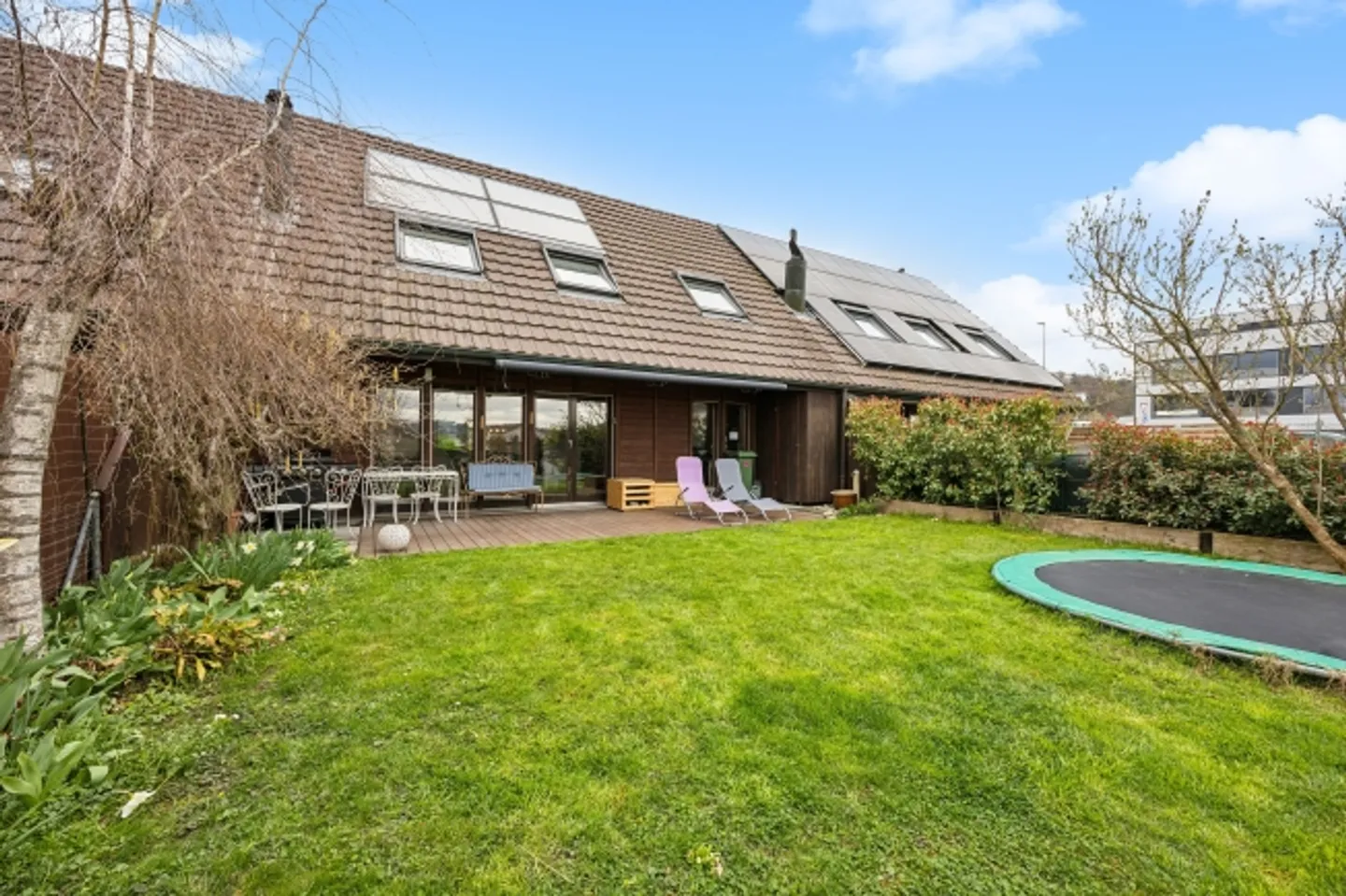 Vivere con charme - moderna casa a schiera di 6,5 stanze - Foto 7 di 13