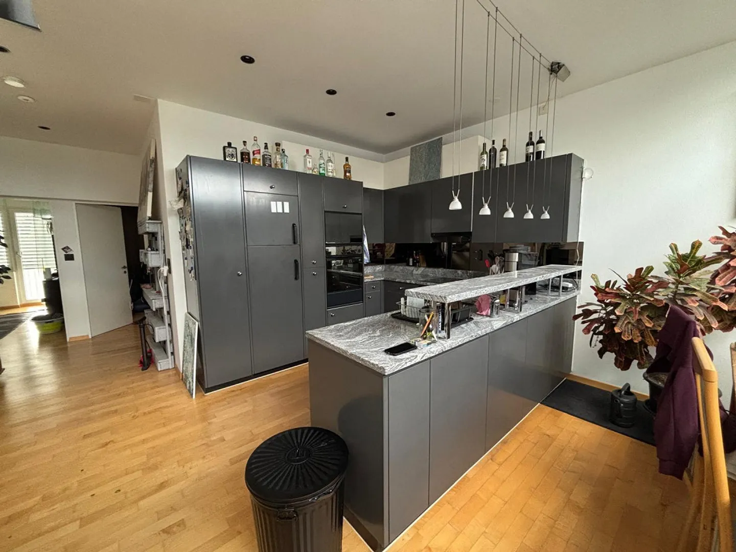 Vivere su 2 livelli - appartamento duplex luminoso - Foto 4 di 14