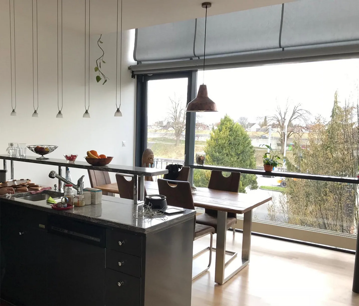 Vivere su 2 livelli - appartamento duplex luminoso - Foto 5 di 14