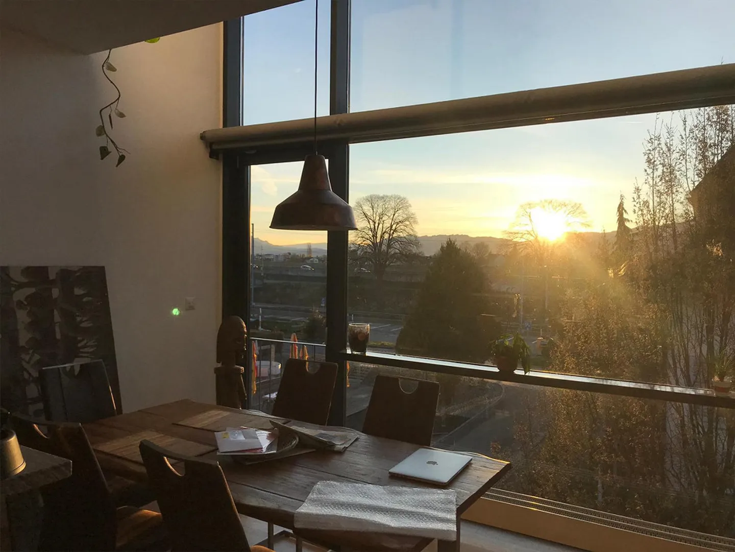 Vivere su 2 livelli - appartamento duplex luminoso - Foto 6 di 14