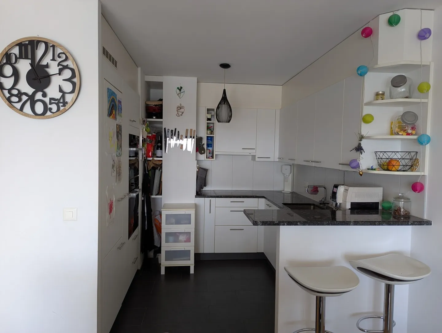 Superb 4.5-room apartment with large south-facing balcony - Photo 3 of 9