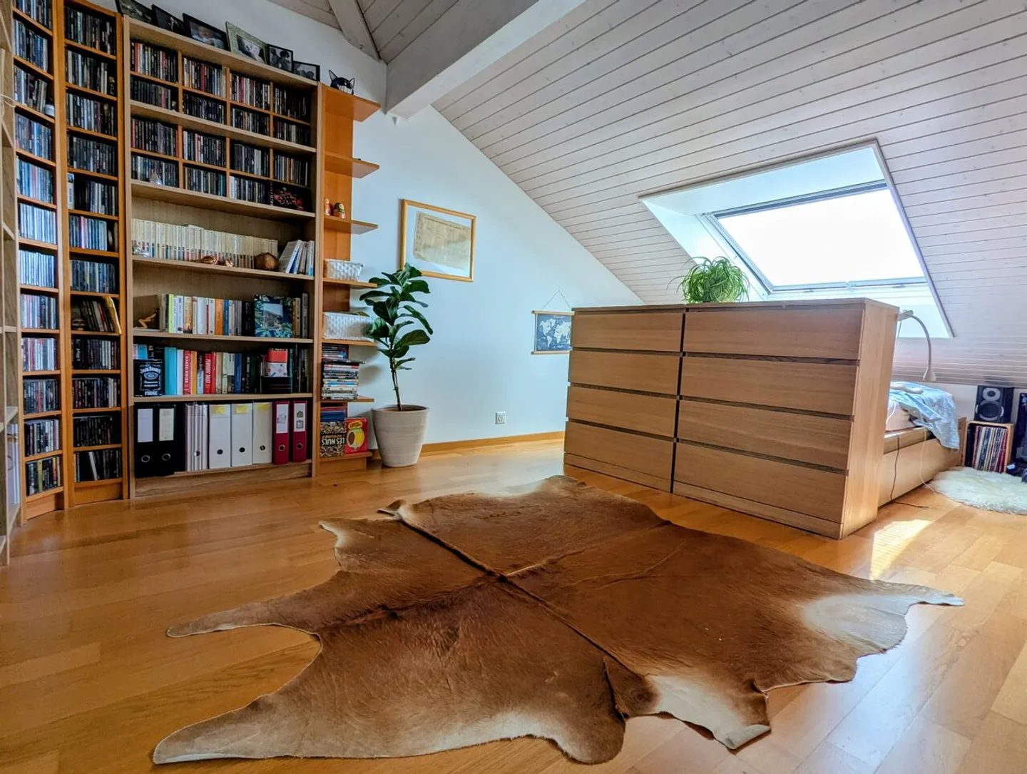 Superb 4.5-room apartment with large south-facing balcony - Photo 5 of 9