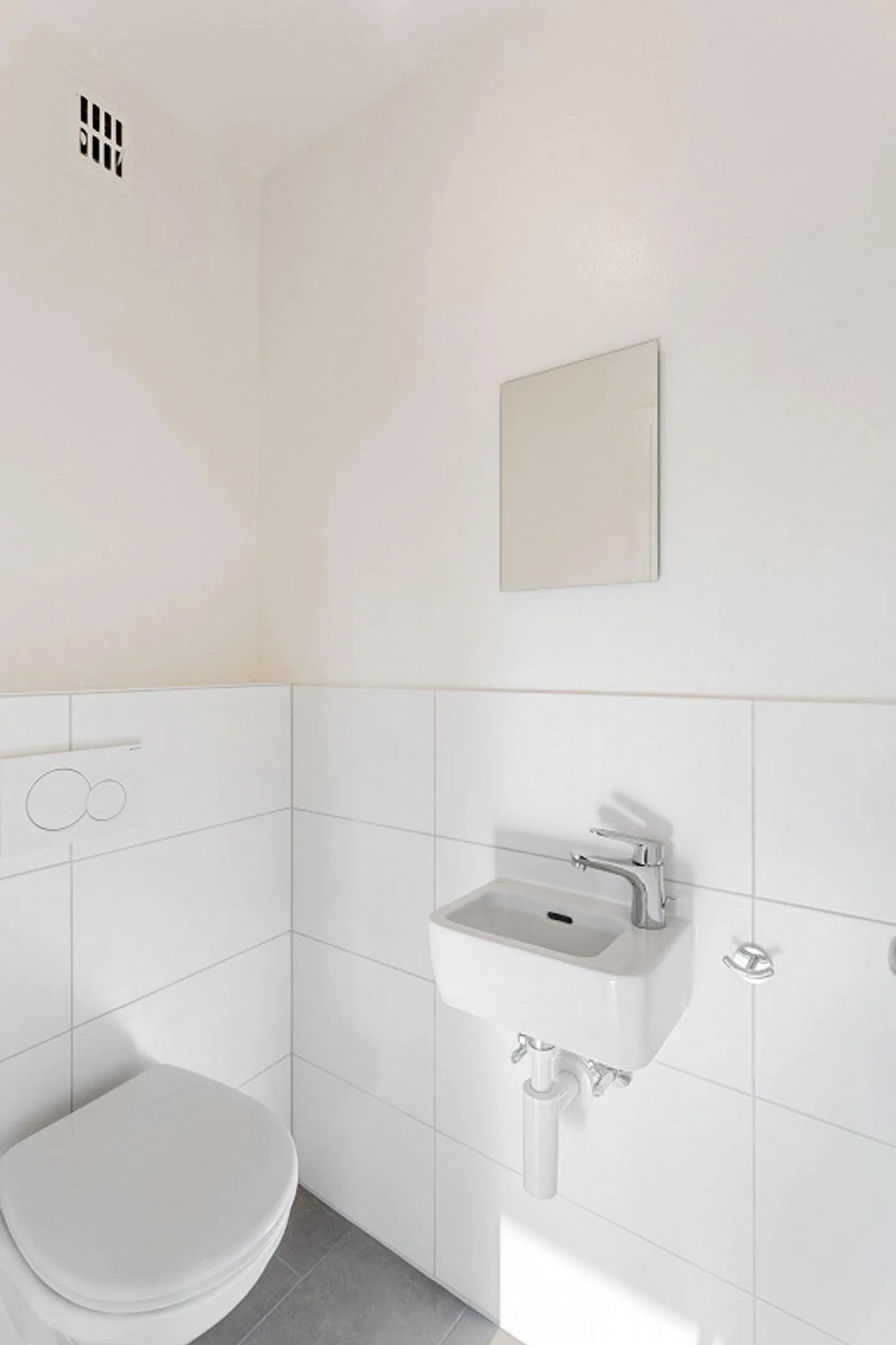 Appartement de 3 pièces près du centre-ville et des hôpitaux - Photo 5 sur 9